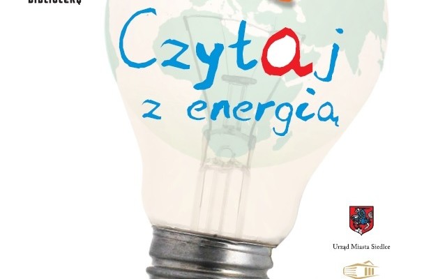 Czytaj z energią - Zdjęcie główne