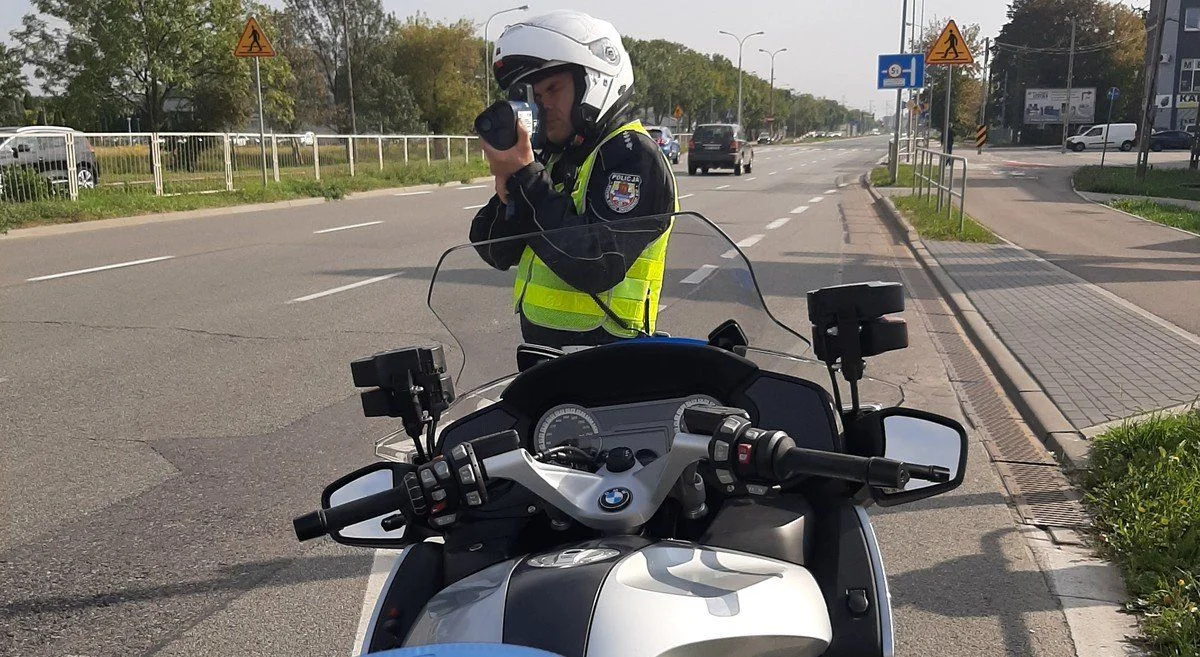 Uwaga, dziś w wielu miejscach spotkamy policyjne kontrole - Zdjęcie główne