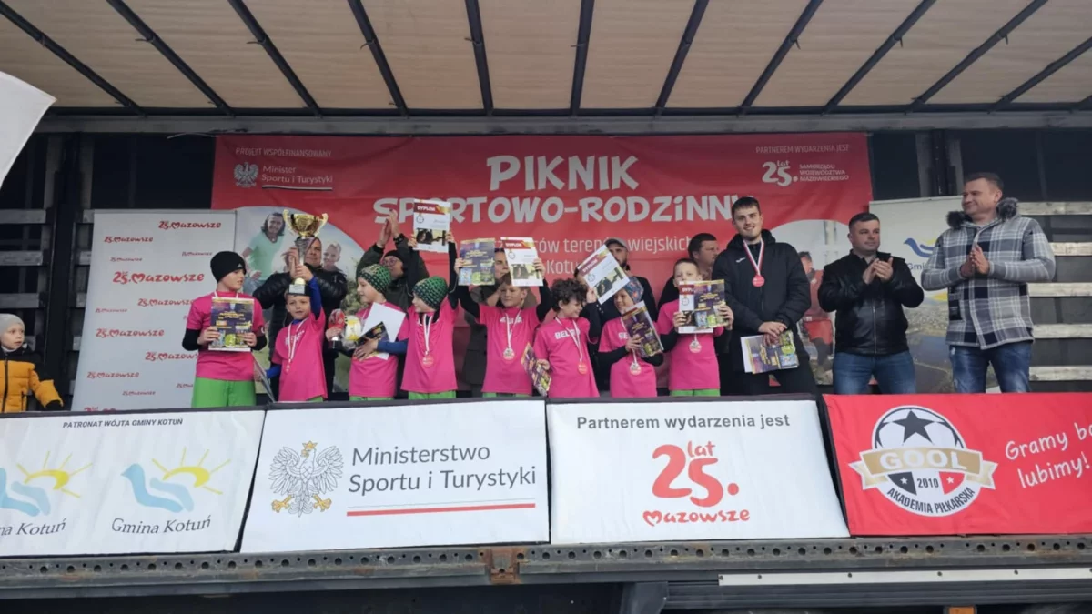 PATRONAT MEDIALNY: Piknik sportowo-rodzinny dla mieszkańców terenów wiejskich - Zdjęcie główne