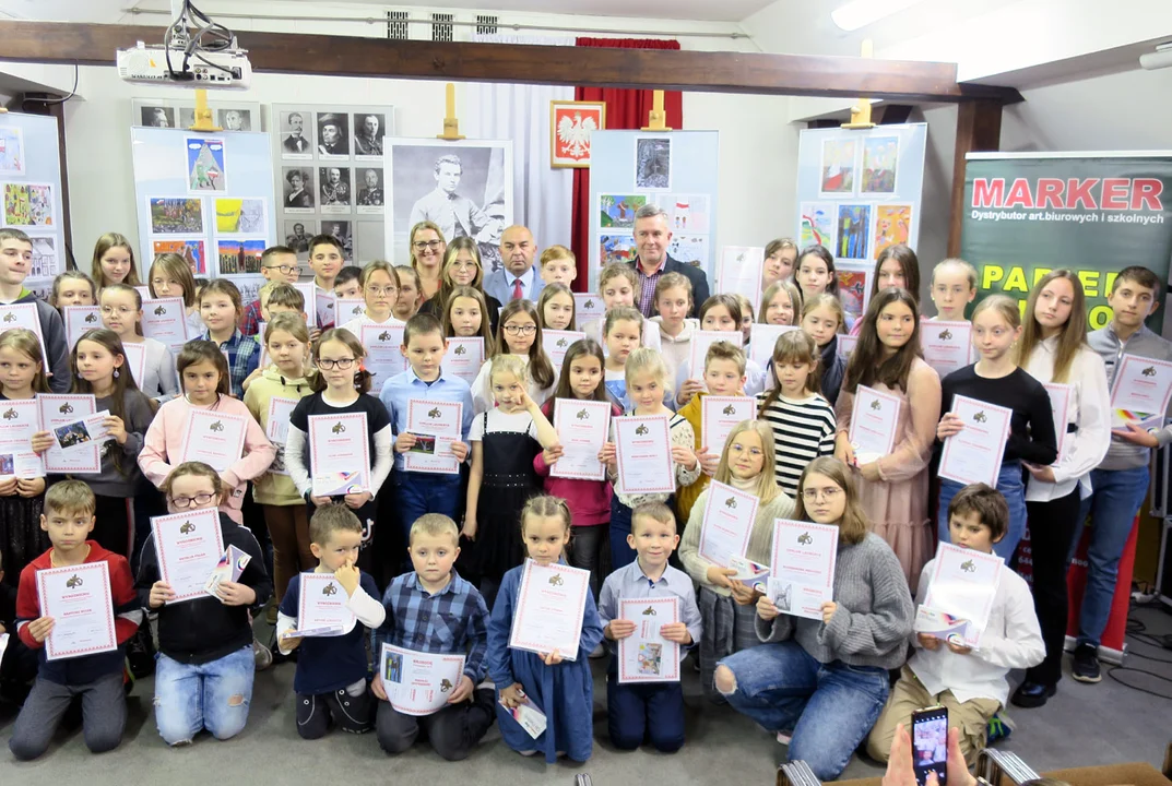 Uroczyste rozstrzygnięcie konkursu w siedleckim muzeum - Zdjęcie główne