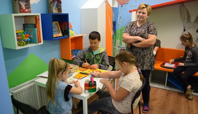 W Mazowieckim Szpitalu Wojewódzkim w Siedlcach powstała "Strefa Rodzica" - Zdjęcie główne