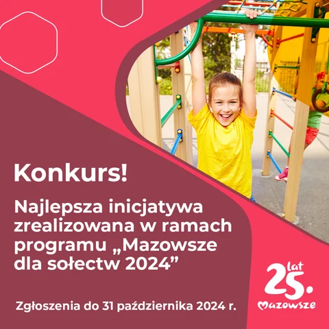 Samorząd Mazowsza nagrodzi najlepsze projekty sołeckie - Zdjęcie główne