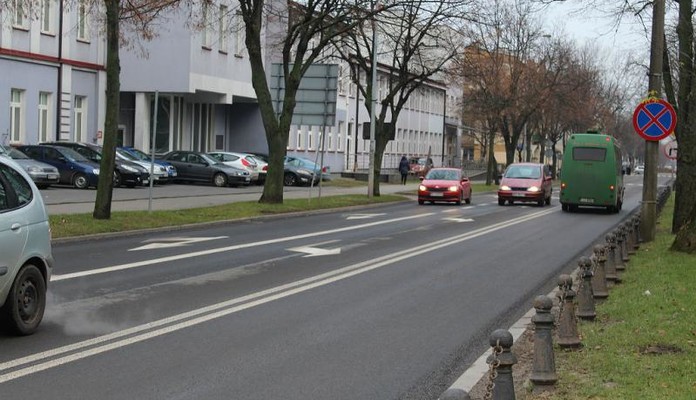 Zakończono remont ul. 3 Maja i Poniatowskiego - Zdjęcie główne