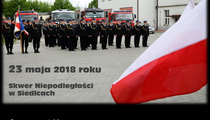 Dzień Strażaka - Zdjęcie główne