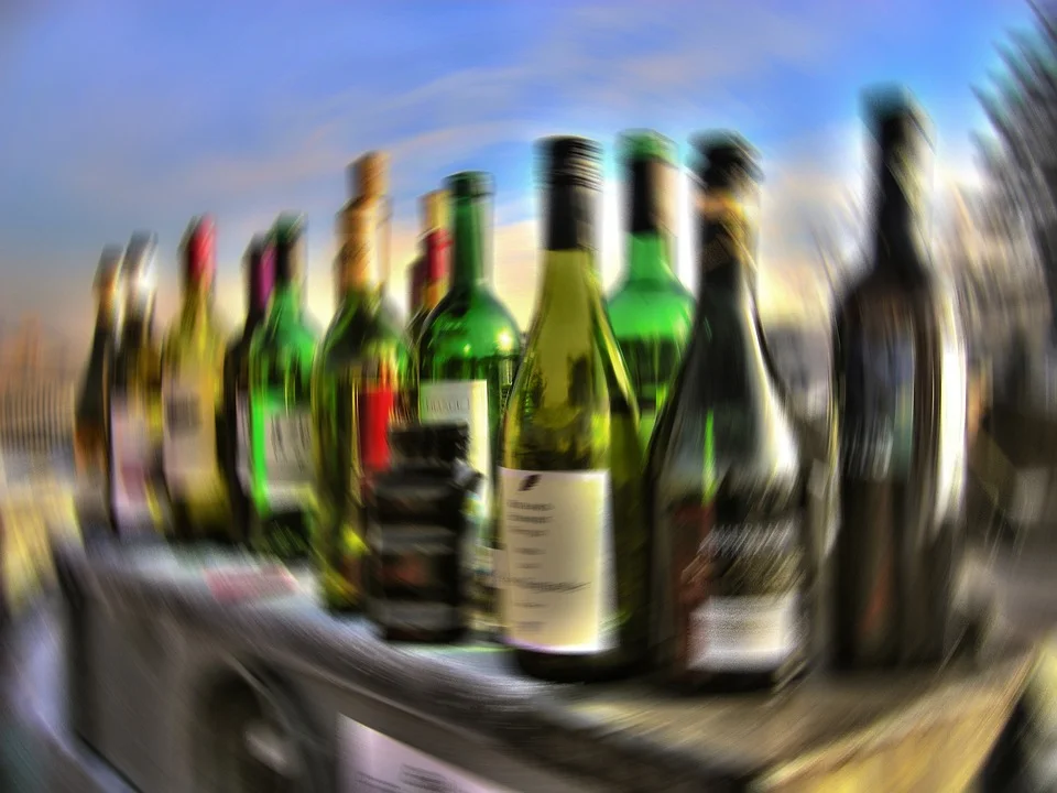 Gmina Siedlce: Kradzież alkoholu powstrzymana - Zdjęcie główne