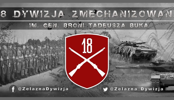 Żelazna Dywizja - będzie gala i mecz - Zdjęcie główne