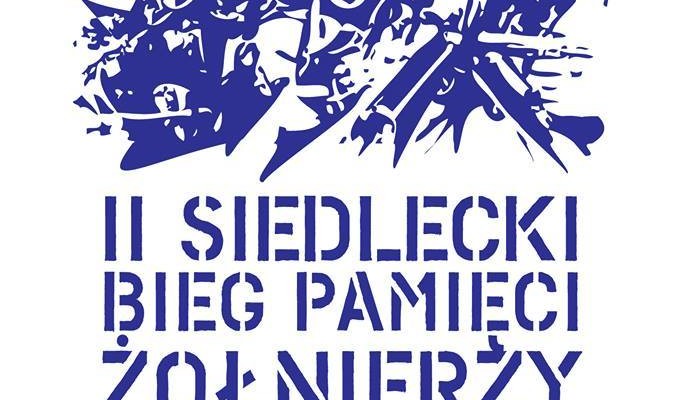 II Siedlecki Bieg Pamięci Żołnierzy Wyklętych - Zdjęcie główne