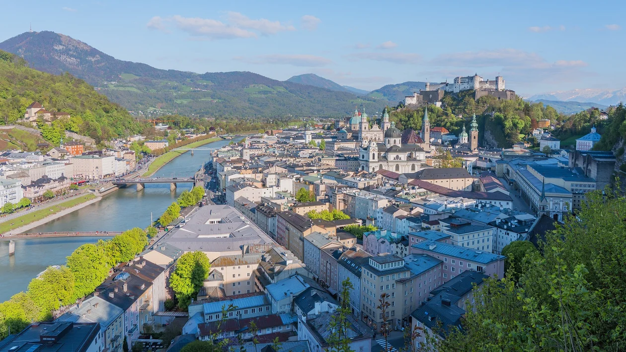 5 miejsc, które musisz odwiedzić będąc w Salzburgu! - Zdjęcie główne
