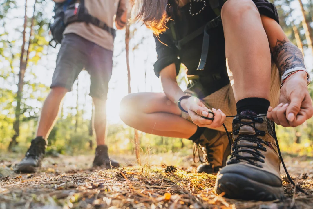 Te buty sprawdzą się w każdych warunkach! - Zdjęcie główne