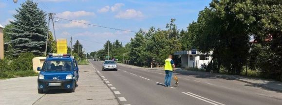 Potrącił 87-latka w Ludwinie  - Zdjęcie główne
