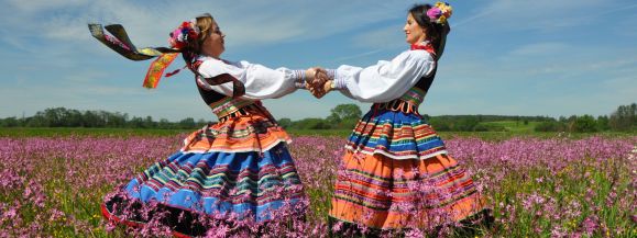 Dożynki Powiatu Łęczyńskiego 2017. Bawimy się w Milejowie  - Zdjęcie główne