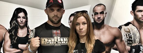 Aleksandra Rola wicemistrzynią świata w amatorskim MMA - Zdjęcie główne