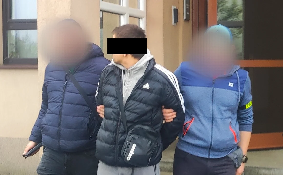 Powiat łęczyński: Areszt dla 33-latka znęcanie się nad żoną. Groził jej pozbawieniem życia - Zdjęcie główne