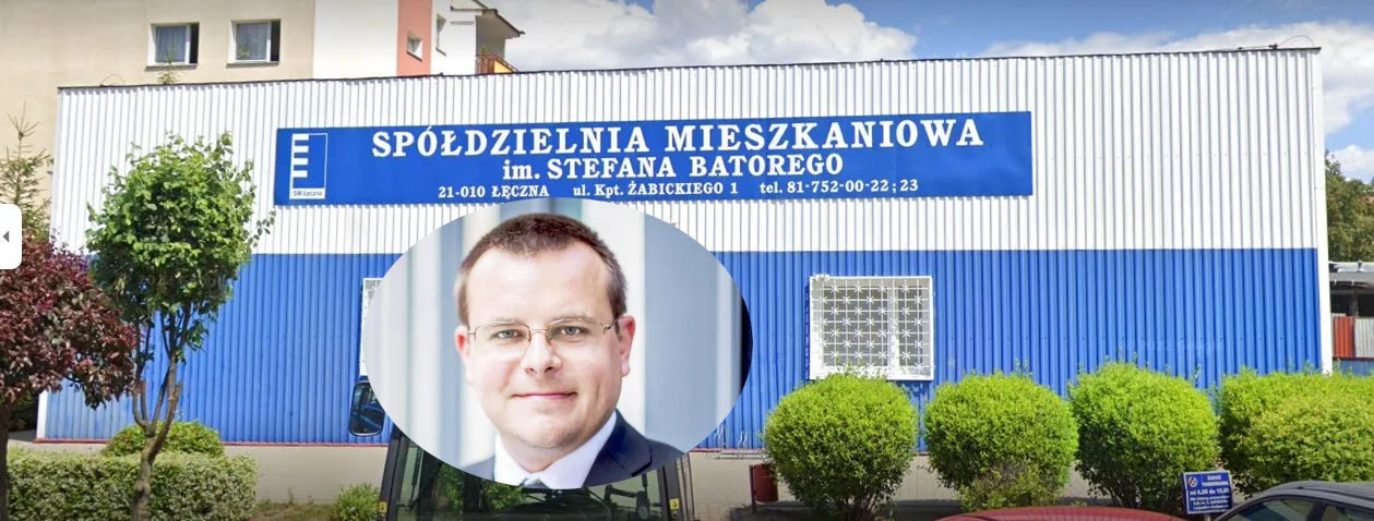 Mariusz Fijałkowski przewodniczącym rady nadzorczej „Batorego”. I gwarancją zmian w spółdzielni? - Zdjęcie główne