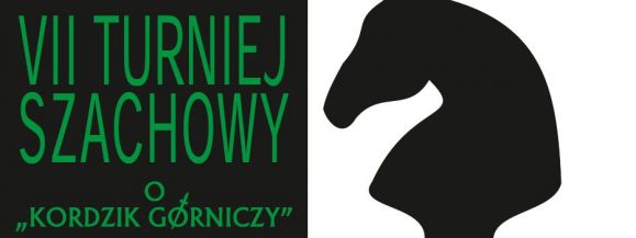 VII Turniej Szachowy o "Kordzik Górniczy" Łęczna 2015 - Zdjęcie główne