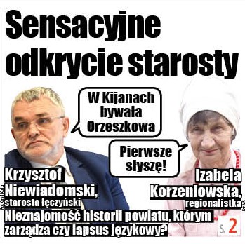  Sensacyjne odkrycie starosty: w Kijanach bywała Orzeszkowa. Regionalistka: Pierwsze słyszę! - Zdjęcie główne