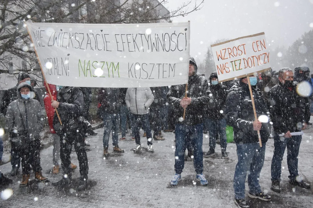 Górnicy LW Bogdanka wywalczyli podwyżkę, ale boją się, że stracą na Polskim Ładzie - Zdjęcie główne