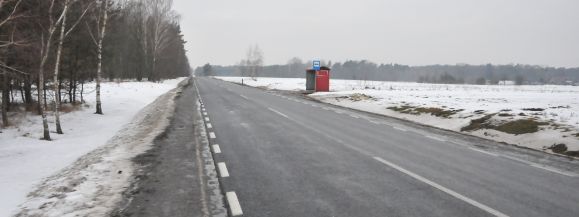 Mieszkańcy Albertowa nie mogą doprosić się przystanku autobusowego - Zdjęcie główne