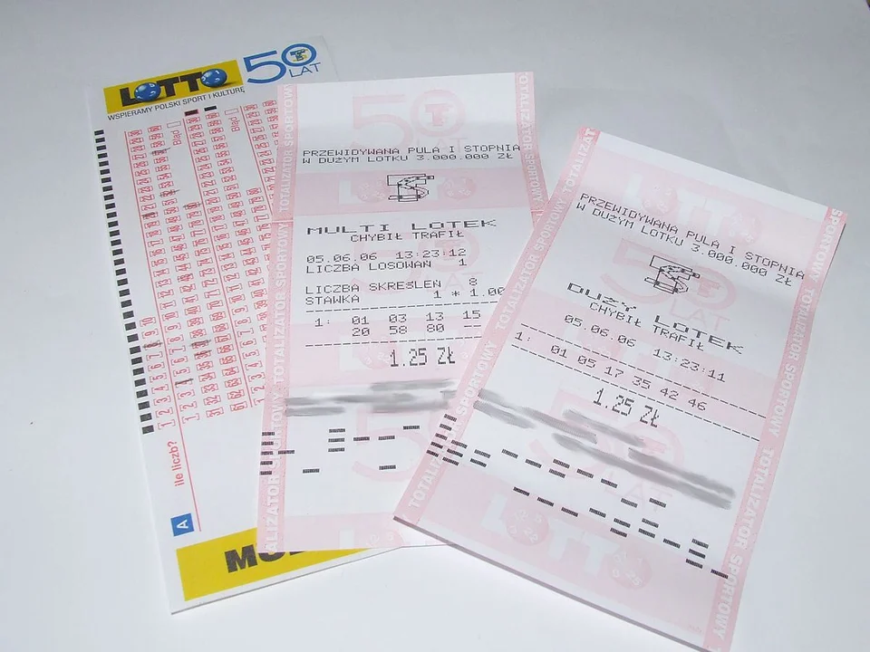 Biała Podlaska : Trafił szóstkę w "Lotto z Plusem" wygrał milion złotych - Zdjęcie główne