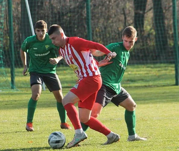 Damian Iwańczuk w kadrze na UEFA REGIONS CUP! - Zdjęcie główne