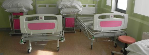 Dziecięca oparzeniówka działa w Łęcznej rok. Lekarze wyleczyli 150 małych pacjentów  - Zdjęcie główne