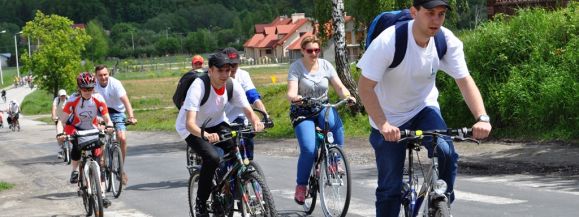 Dołącz do Parady Rowerowej Łęczna - Lublin - Zdjęcie główne