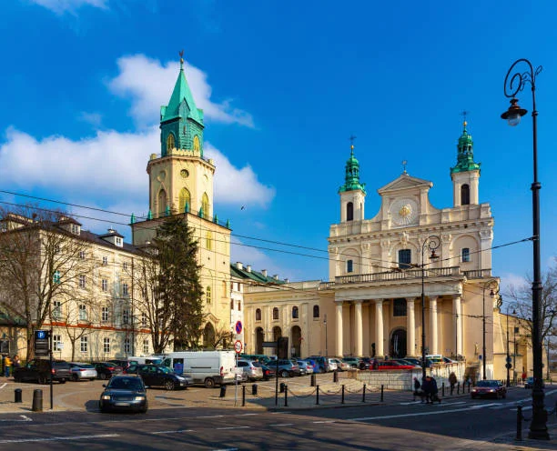 Województwo lubelskie: Kościół odpowiada na atak Rosji na Ukrainę. Metropolita lubelski: Boże, chroń Ukrainę! - Zdjęcie główne