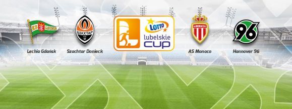 Międzynarodowy turniej piłkarski Lotto Lubelskie Cup na Arenie Lublin. Bilety rozdane [KONKURS] - Zdjęcie główne