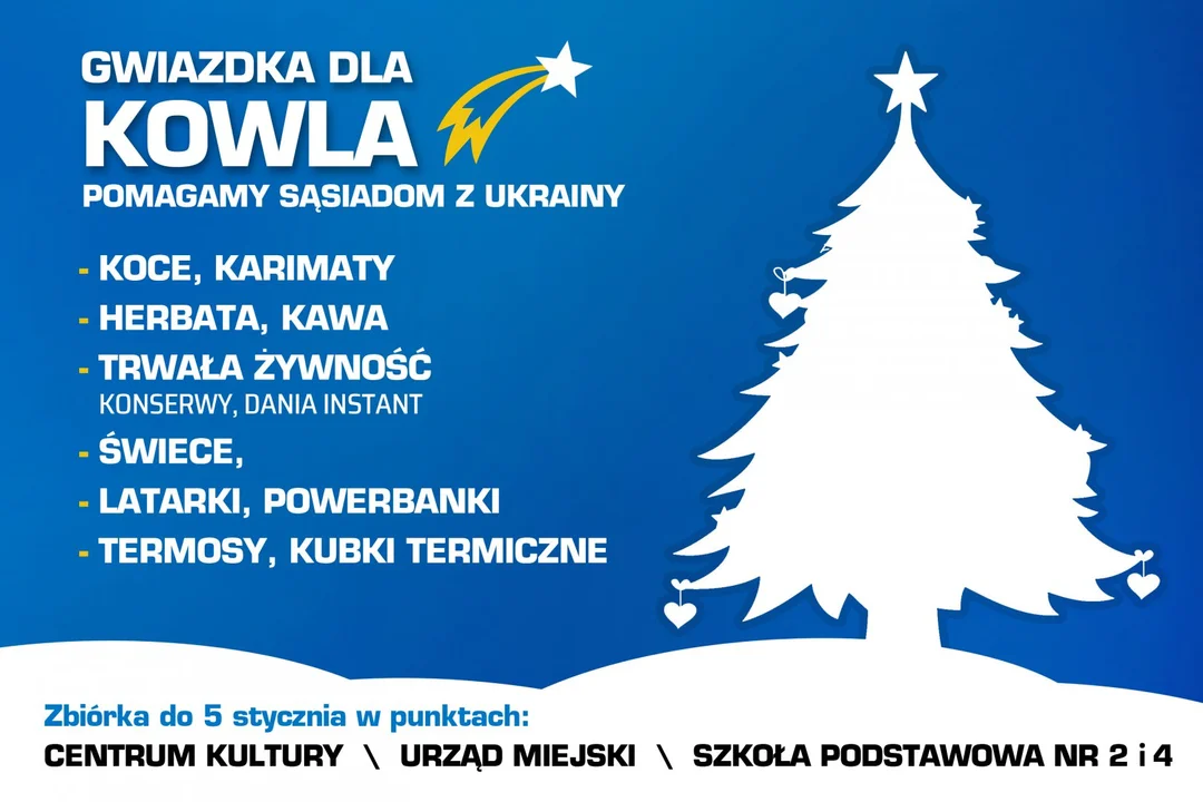 Łęczna: Gwiazdka dla ukraińskiego Kowla - Zdjęcie główne