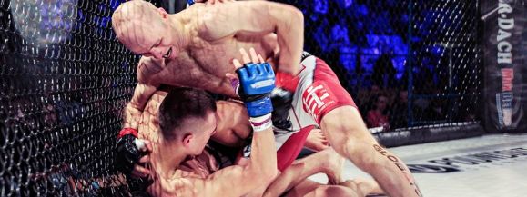 Zawodnicy z Łęcznej na gali MMA (WIDEO) - Zdjęcie główne