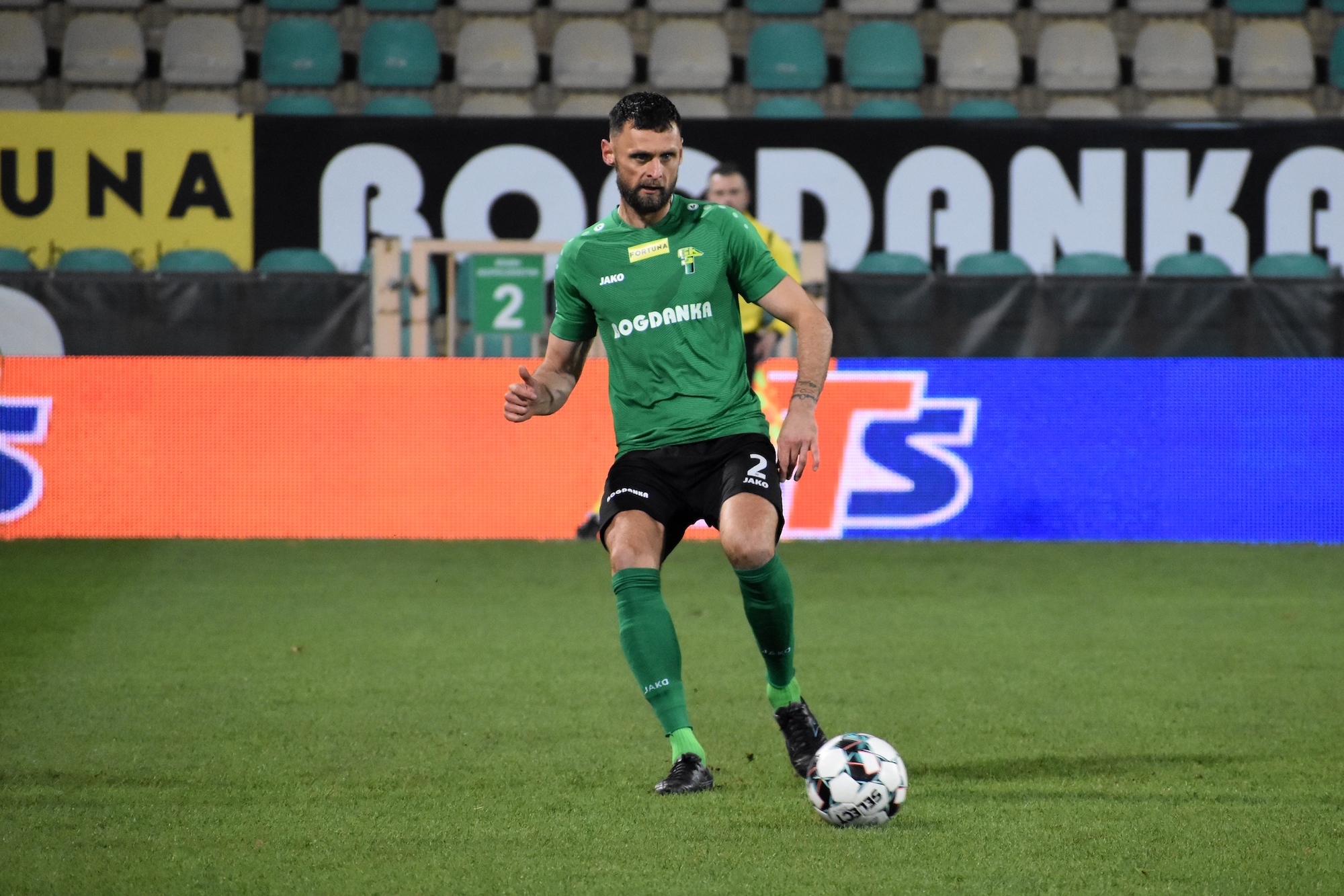 Górnik Łęczna - Warta Poznań 0:4. "Górnicy" bez szans, goście ich rozbili  - Zdjęcie główne