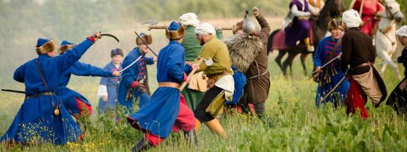 Jak było na Historycznej Majówce w Zawieprzycach (DUŻO ZDJĘĆ) - Zdjęcie główne