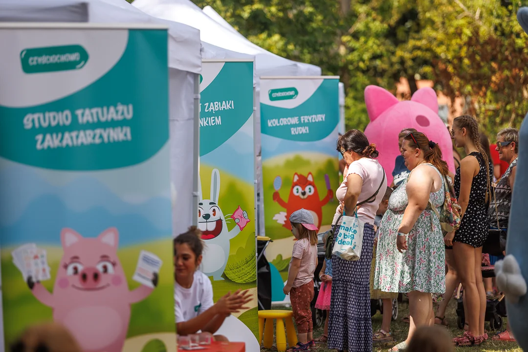 Pikniki z Czyściochami w Zakopanem - Zdjęcie główne