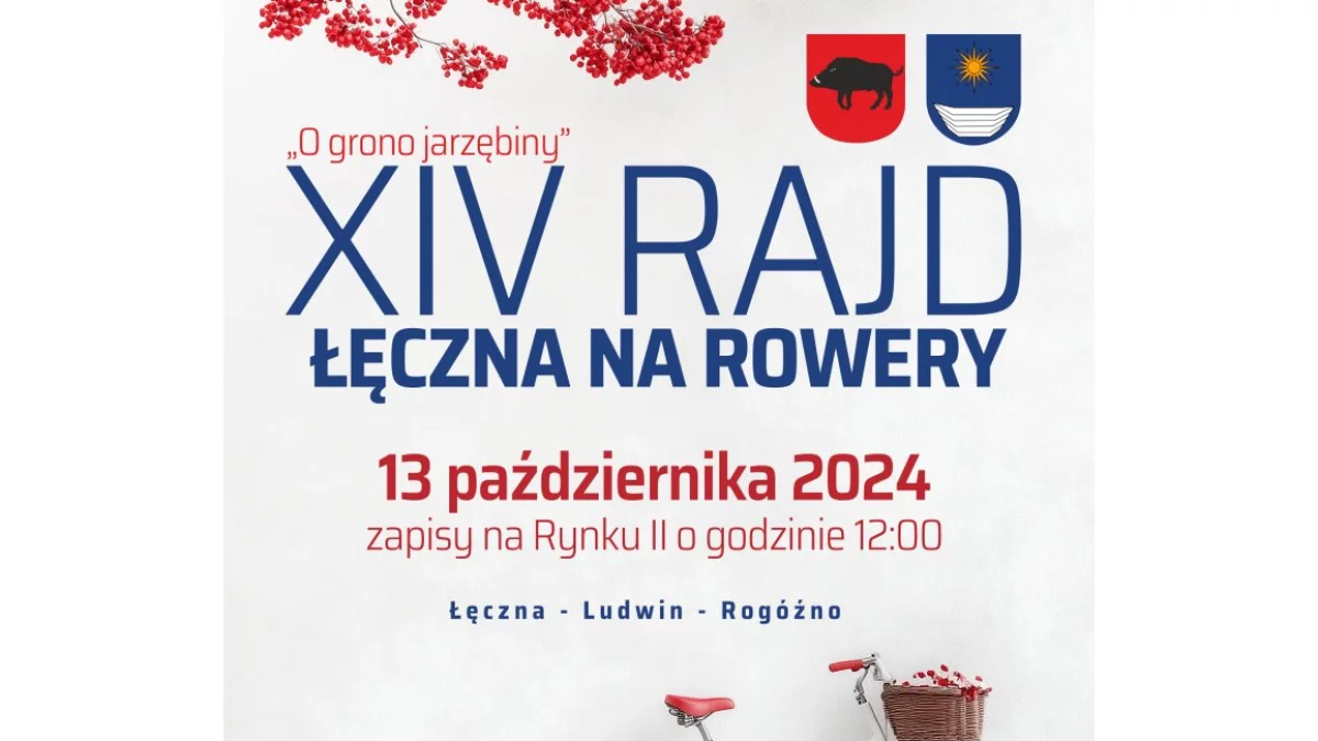 W niedzielę wskakujemy na rowery - Zdjęcie główne