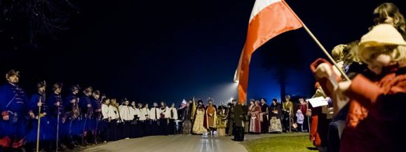 Święto Niepodległości w historycznej oprawie - Zdjęcie główne