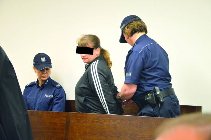  Ukrainka dostała wyrok za usiłowanie zabójstwa swojej córki - Zdjęcie główne