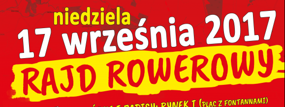 Już jutro rajd „Łęczna na rowery”  - Zdjęcie główne