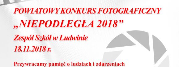 Konkurs fotograficzny „Niepodległa 2018” - Zdjęcie główne