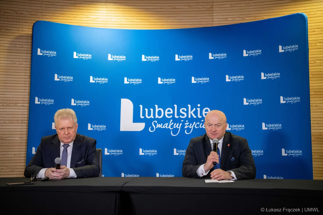 Lublin: Dwa lubelskie szpitale zostały połączone w jeden. Będzie największy w regionie [WIDEO] - Zdjęcie główne