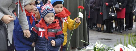 Obchody Święta Niepodległości w Łęcznej [ZDJĘCIA] - Zdjęcie główne