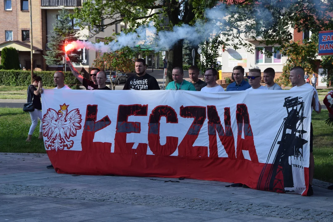 W Łęcznej zawyją syreny. To już 79. rocznica Powstania Warszawskiego - Zdjęcie główne