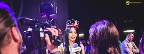 Łęcznianka w finale Miss Polski 2016 - Zdjęcie główne