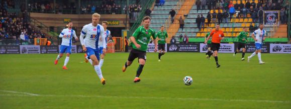 Górnik zremisował z Lechem Poznań 1:1 [WIDEO, ZDJĘCIA] - Zdjęcie główne