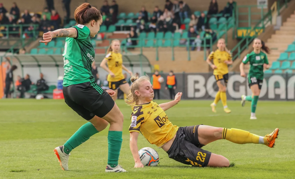 GKS Katowice - GKS Górnik Łęczna. Koniec marzeń o Pucharze Polski - Zdjęcie główne