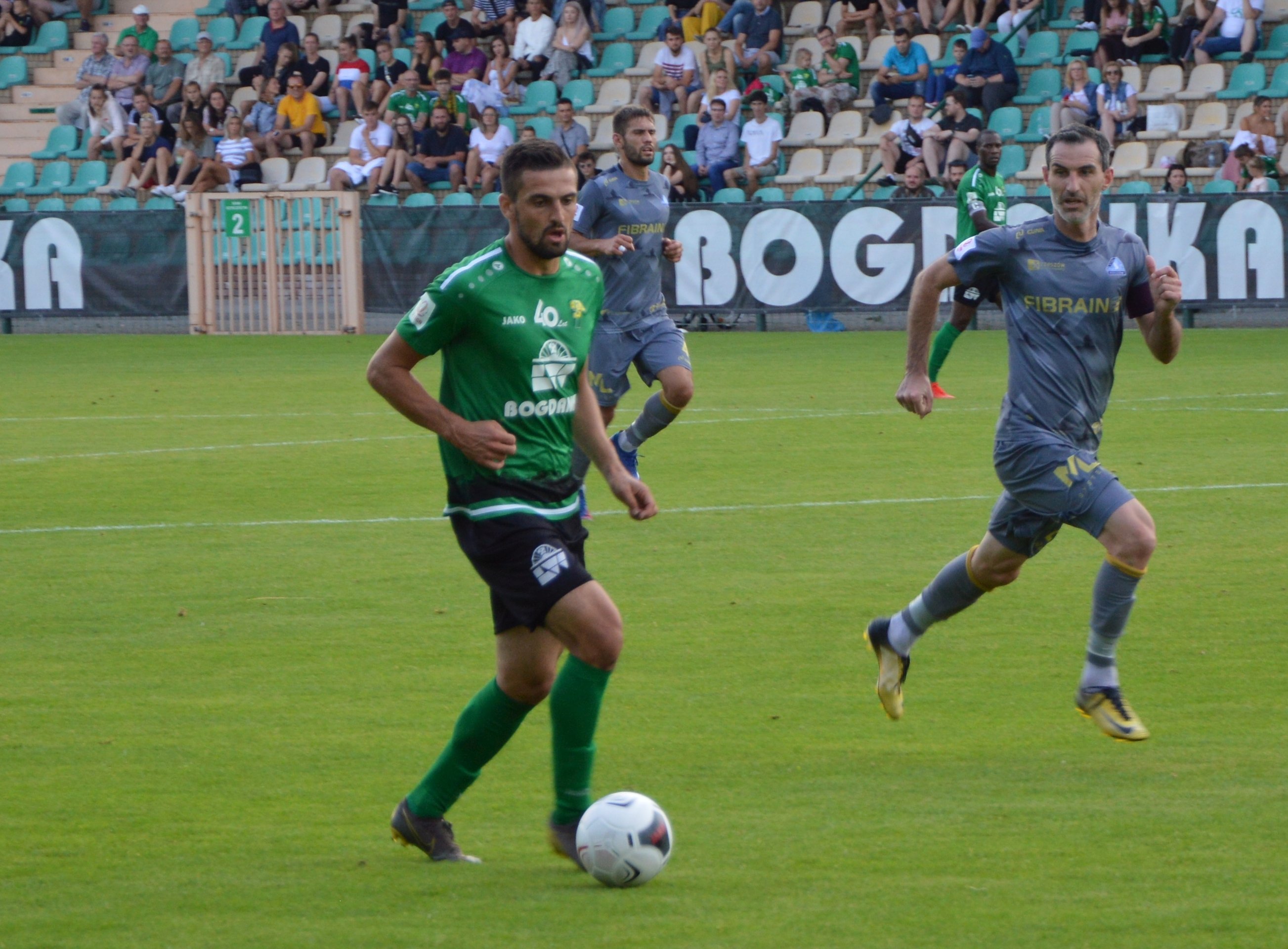 Jest awans! Górnik Łęczna w Fortuna 1 lidze! - Zdjęcie główne