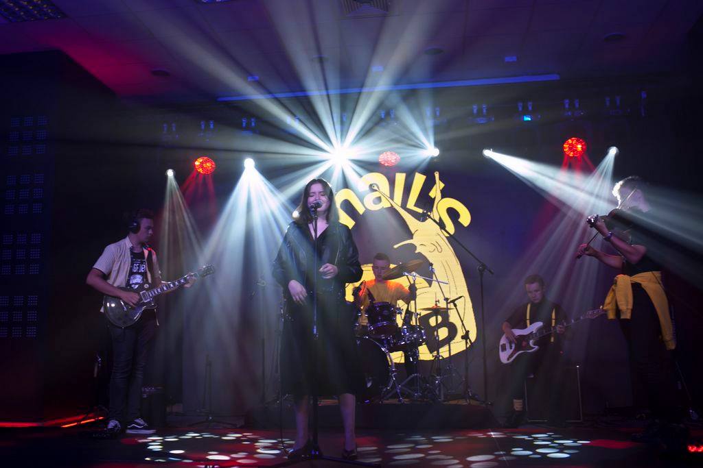 Rockowe kapele z całej Polski zagrały w Łęcznej (WIDEO, ZDJĘCIA) - Zdjęcie główne