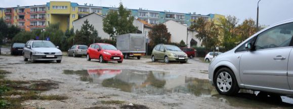 Burmistrz: Miejskie parkingi mogą przecież być płatne - Zdjęcie główne