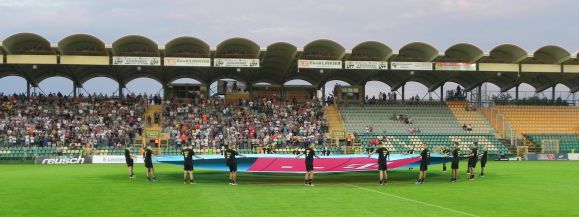 Młodzieżowe Euro 2017 w Lublinie, baza szkoleniowa w Łęcznej?  - Zdjęcie główne