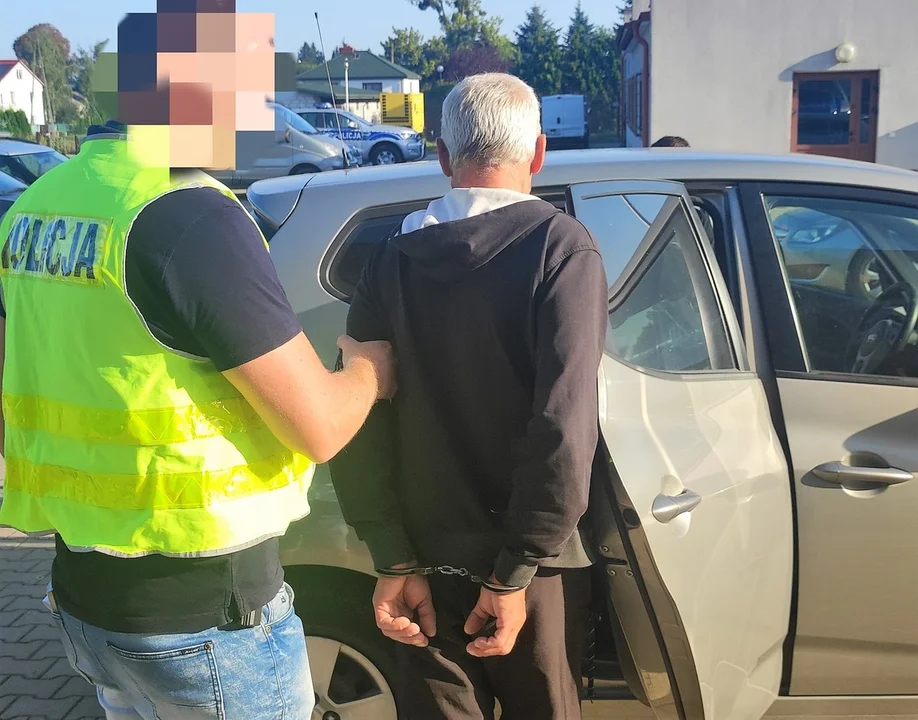 Powiat łęczyński: Trafił do aresztu za znęcanie się nad rodziną - Zdjęcie główne