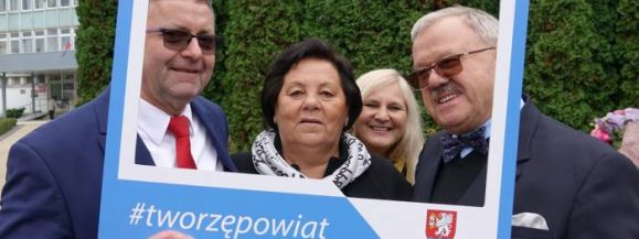 Powiat łęczyński świętował 20-lecie [DUŻO ZDJĘĆ] - Zdjęcie główne